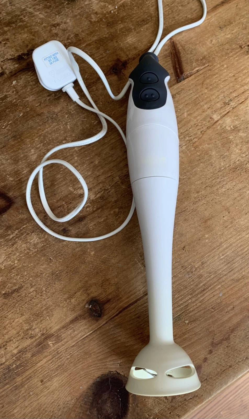 Kenwood Wizard Pro Hand Blender Stick Mixer Good Working Order
Opens in a new window or tab
