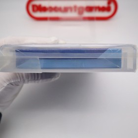 NES Nintendo HOLLYWOOD SQUARES - VGA GRADED 80+! NEW & Factory Sealed + H-Seam!