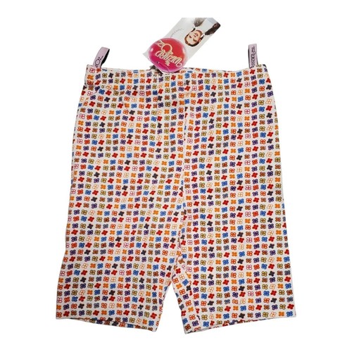 Kleine Mädchen Gr. 5 neu Zauberer von Oz Cakewalk Stretch Shorts Drucke Regenbogen - Bild 8 von 9