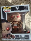 Funko Pop! Vinyl Super 6 in: Mortal Kombat - Goro (6 inch) - GameStop...