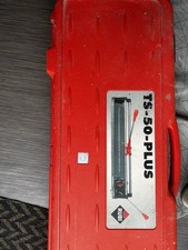 Professional TS-50-Plus Tile Cutter