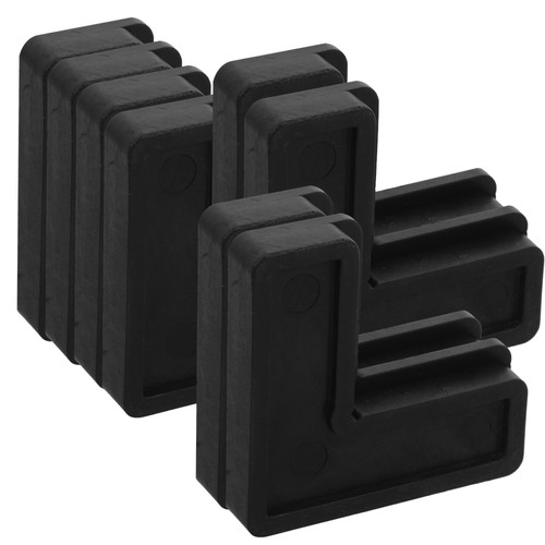 10 Pcs outside Screen Frame Corner Repairs Replacement Parts Screens - Picture 3 of 12