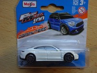 Porsche Taycan Turbo S Weiss Modelauto *Neu* Ca. 7Cm