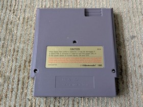 Romance of the Three Kingdoms II 2 Nintendo NES Cartridge Only Tested Working