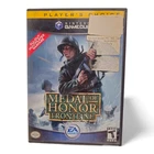Nintendo GameCube Medal Of Honor Frontline Players Choice