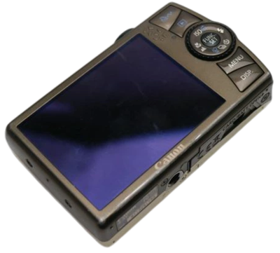 【極美品】Canon IXY digital 910 IS Canon IXY DIGITAL 910 IS 8MP 3.8x Zoom Compact Digital Camera