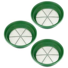 3pc Classifier SIFTING PAN Set for Your Gold PANNING Your Choice of MESH Sizes