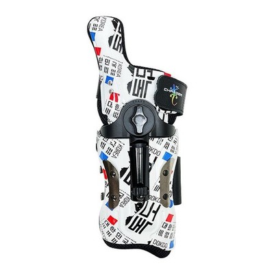 LORD FIELD Drehzahlwechsler Dokdo Edition Cobra Bowling Handgelenkstütze...