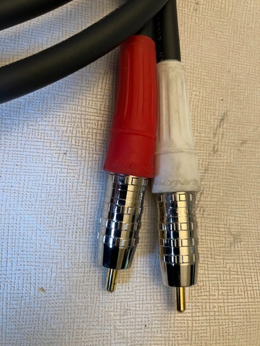 Blue Jeans RCA Cable LC-2 3 foot (pair) - Picture 2 of 3