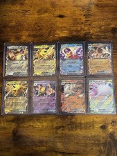 Scarlet & Violet 151 EX Lot - Jynx, Wigglytuff, Golem LP Bundle