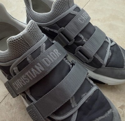 Christian Dior Women D-Wander Athletic Sneakers 