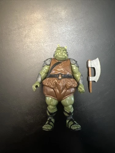 Vintage Kenner Star Wars Figure Loose Gamorrean Guard Complete 1983
