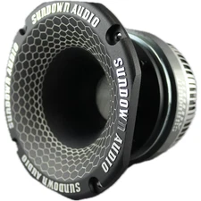Sundown Audio SHFST 2" 80W RMS 4-Ohms Throat Super Horn Driver w/ Ferrite Magnet