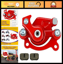 Mini Bike Rear Brake Caliper for Coleman CT100U B100 Baja DB30 Motovox MBX10 - R
