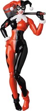 MAFEX No.162 HARLEY QUINN Harley Quinn BATMAN  HUSH Ver. Height approx 150mm Pai
