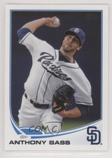 2013 Topps Anthony Bass #145 1i3