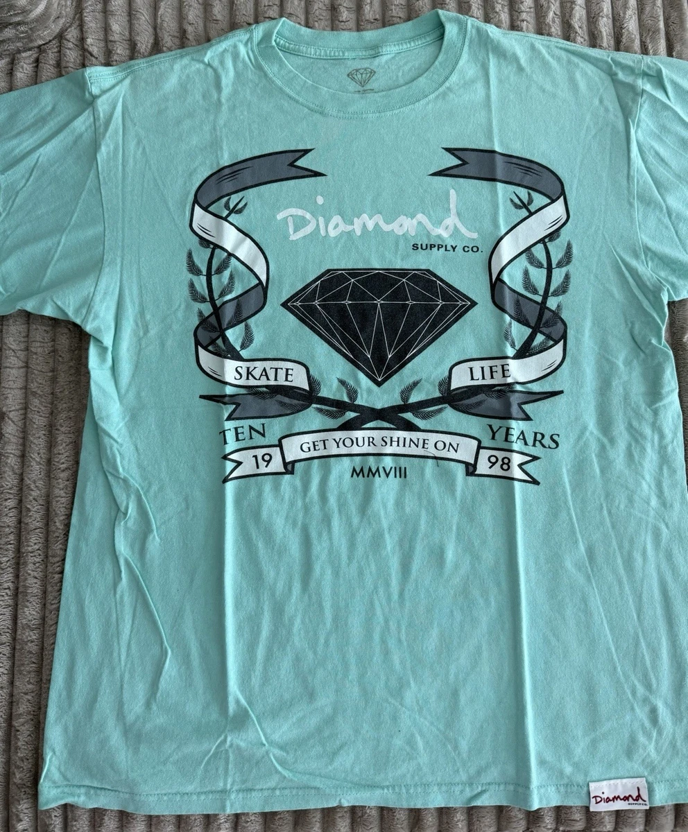 Diamond Supply Co. Men's T-Shirts for sale - eBay