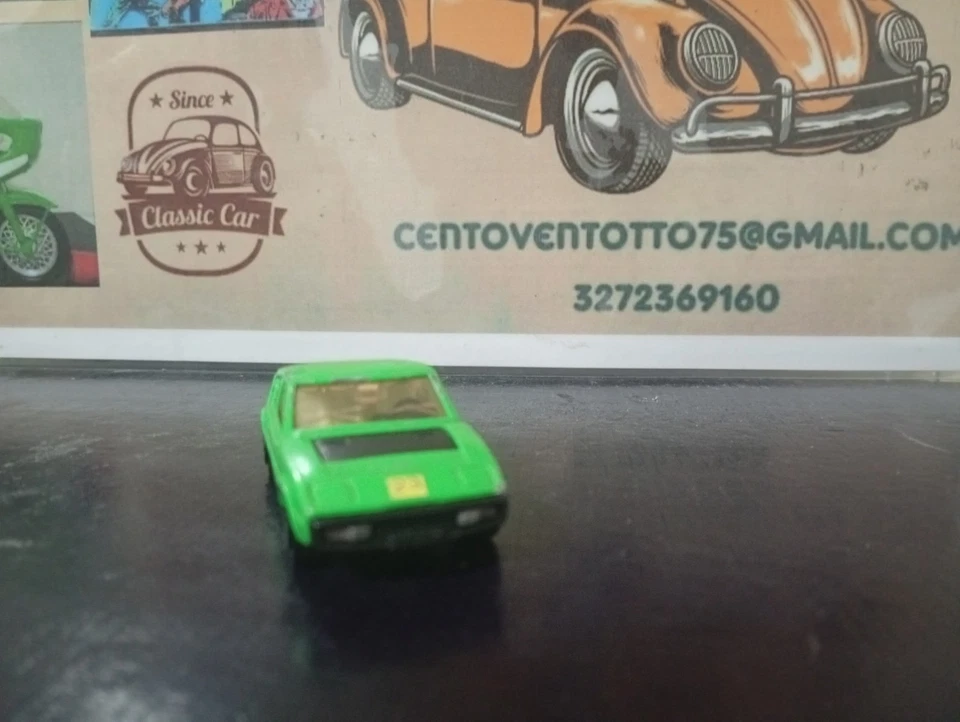 Matra Bagheera Simca Majorette 1/60 - Immagine 2 di 4