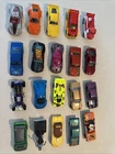 VINTAGE HOT WHEELS LOT USED PLAYED WITH Condition 2000 + 20 Cars