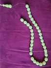 1960 ANTIQUE ROSARY PHOSPHORIC BEATS
