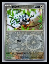 Starly 148/198 Reverse Holo Common Scarlet & Violet Base Set