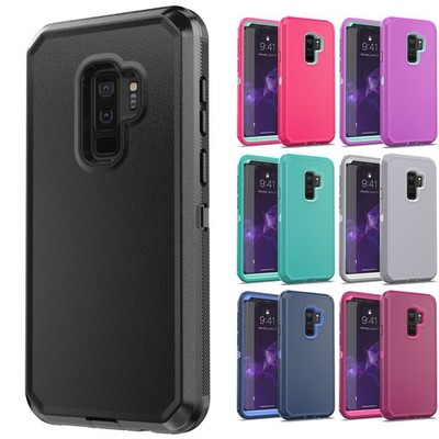 For Samsung Galaxy S9 S9 Plus S8 S8 Plus Phone Protective Case Shockproof Cover