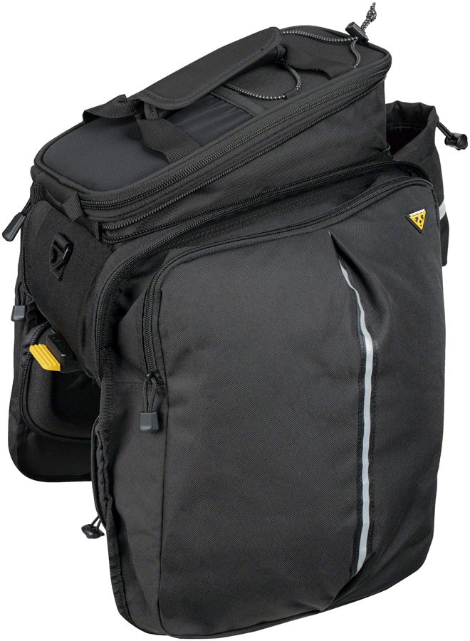 Topeak MTX 2.0 Trunk Bag DXP Black 14.1x9.8x8.5in MTX 2.0