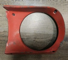 1964 1965 1966 FORD MUSTANG LEFT HEADLIGHT BEZEL TRIM OEM FOMOCO C4ZB-13064-C