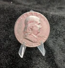 SILVER 90%  1949 S  FRANKLIN HALF DOLLAR TP-11046