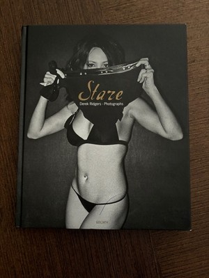 Stare: Portraits from the endless night, Derek Ridgers