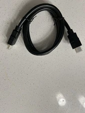 NEW 6 ft. HIGH SPEED HDMI to HDMI Cable Vericom AWM Style 20276  E324703