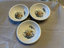 Effetti Handmade Seahorse Bowls From Italy