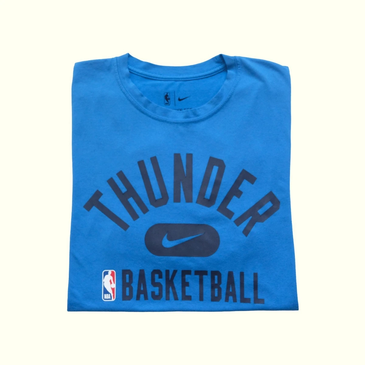 Nike Oklahoma City Thunder NBA Shirts for sale | eBay