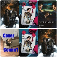 Supernatural #2 (Great Show) **COVER SELECT**[1:10][1:15][1:20] Presale 11/29/05
