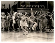 CGE50 1940 Original Photo MARTHA RAYE "THE BOYS FROM SYRACUSE" MUSICAL STARS
