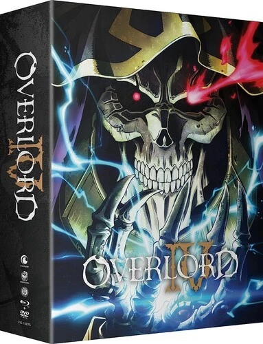 Overlord Blu-ray Discs for sale | eBay