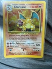 Wizards of the Coast Pokémon TCG Charizard Base Set 4/102 Holo Italian 1999