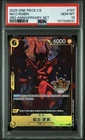 PSA 10 ONE PIECE TCG Card Game 3rd Anniversary Nico Robin OP09-107 S-Chinese（3）