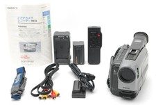 Tested Working  EXC5  Sony CCD-TRV92 Handycam Hi8 Camcorder From Japan