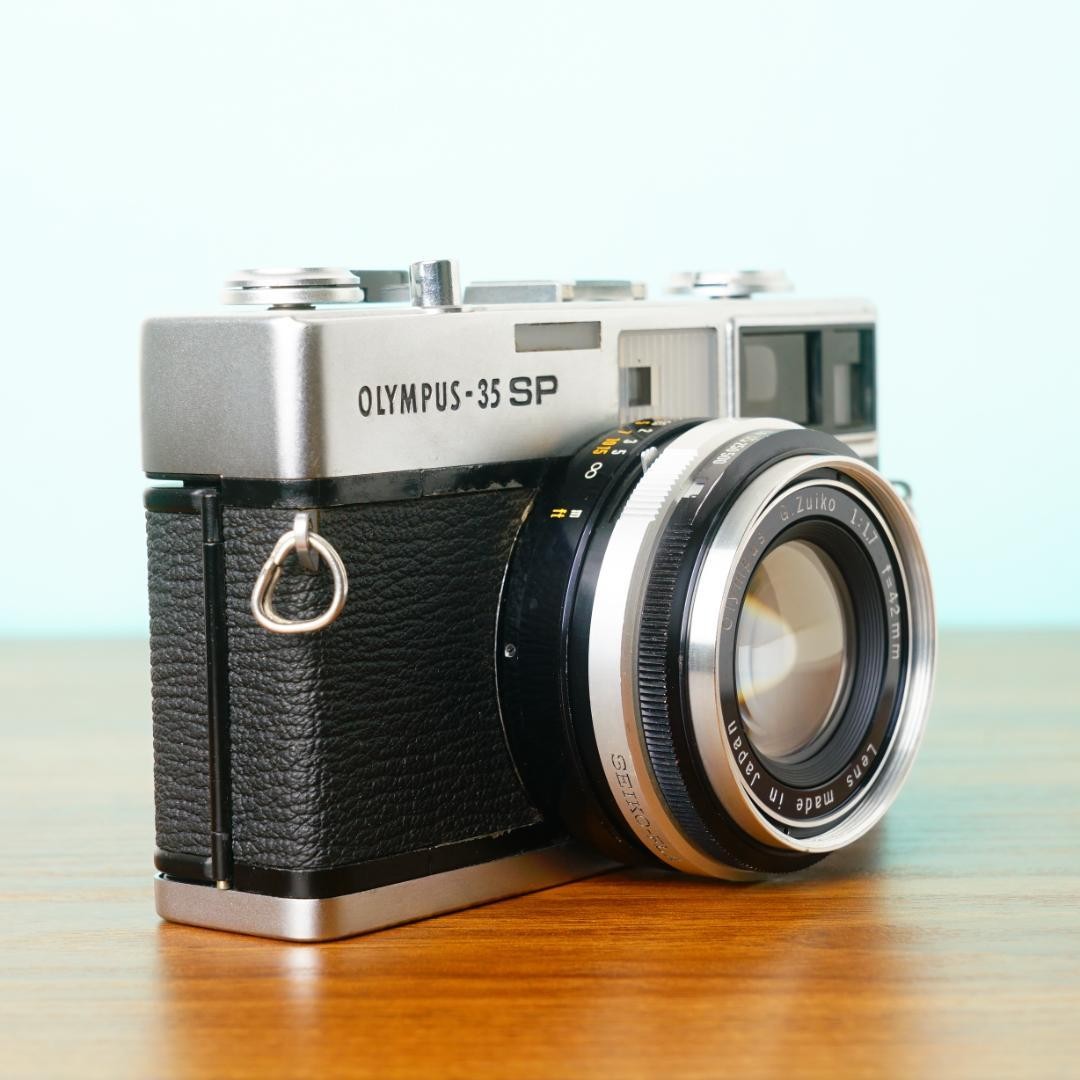 OLYMPUS　35SP Olympus 35SP 35 mm Manual Film Cameras for sale | eBay