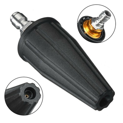 #ad 1 4 Quick Release Rotating for TURBO High Pressure Power Washer Jet Wash $25.98