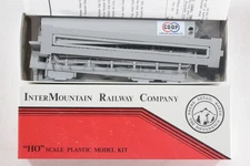 HO Intermountain Hobby Farmland Co-op 4-Bay Cylindrical Grain Car #2645 New Kit