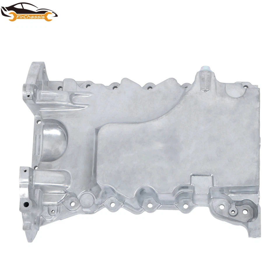 Panela de óleo do motor 264-371 para Ford Flex Fusion Lincoln MKS MKT Mercury Sable 3.5L - Imagem 2 de 4