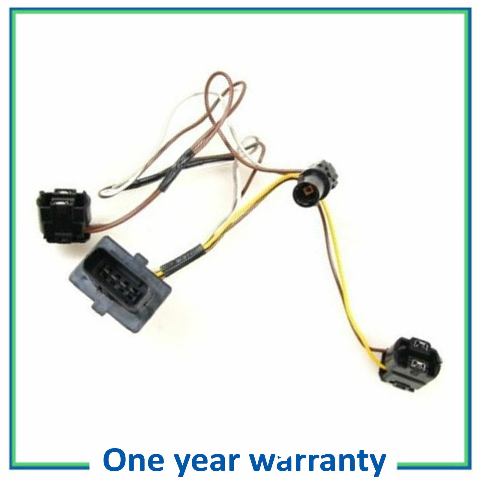 Right Headlight Wire Wiring Harness Connector Repair Kit B360 For W210 E320 E420 eBay