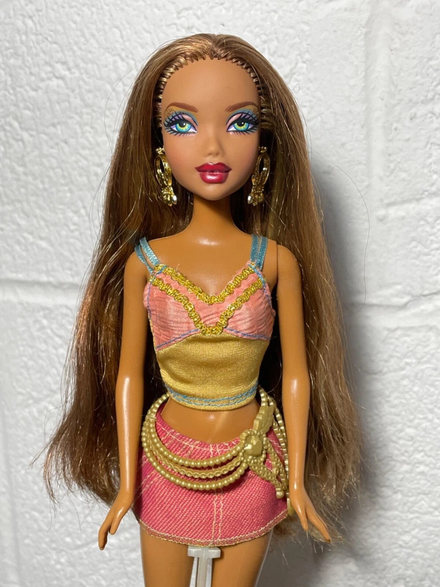 The MyScene Barbies That Tried to Make Barbie Cool Again