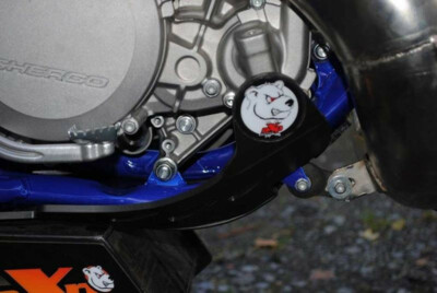 AXP SCHUTZ GEHÄUSE MOTORSCHUTZ ENDURO SHERCO 300 SE RACING 2014-2022 AX1293
