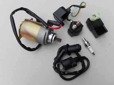 OEM HAMMERHEAD TWISTER GTS GT SS 150 150CC GO KART SPARK ELECTRICAL REBUILD KIT