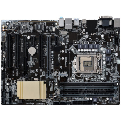 For ASUS B150 PLUS LGA 1151 B150 DDR4 ATX Motherboard SATA3 M.2 USB3.0 VGA