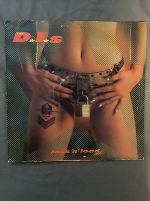 The D.I.s Locked N Loaded LP Vinyl Record 