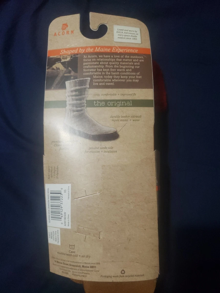 Acorn sale astronaut slippers